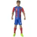 Fußballspieler Actionfigur, 20 cm - FC Barcelona, Lamine Yamal im Trikot Nummer 19 Bild 2