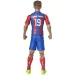 Fußballspieler Actionfigur, 20 cm - FC Barcelona, Lamine Yamal im Trikot Nummer 19 Bild 3