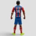Fußballspieler Actionfigur, 20 cm - FC Barcelona, Rashford im Trikot mit der Nummer 14 Bild 3