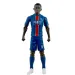 Fußballspieler Actionfigur, 20 cm - PSG, Dembele mit der Nummer 10 Bild 1