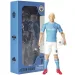 Fußballspieler Actionfigur, 20cm - Manchester City, Haaland im Trikot Nummer 9 Bild 1