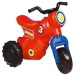 Fußbetriebenes Crossmotorrad - D-Toys