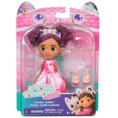 Gabby's Dollhouse: Garden Gabby-Puppe - Spin Master Bild 1