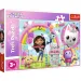 Gabby's Dollhouse 24-teiliges Maxi-Puzzle - Trefl