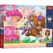 Gabi Puppenhaus Gabi der Retter 24-teiliges Maxi Puzzle - Trefl