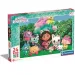 Gabi Puppenhaus: Maxi Super Color Puzzle 24 Teile - Clementoni