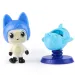 Gabby's Dollhouse: Pandy Paws und sein Raketenraumschiff-Spielset - Spin Master Bild 2