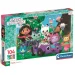Gabby's Dollhouse 104-teiliges Supercolor Puzzle - Clementoni
