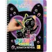 Gabis Puppenhaus Pawtastic Kratzbild Kreativset 44 Seiten - Lisciani Bild 1