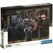 Game of Thrones: Haus Stark 1000-teilige Puzzle - Clementoni Bild 1