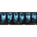 Game of Thrones Panorama Puzzle 1000 Teile - Clementoni Bild 2