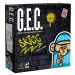 G.E.C. Skizzen-Brettspiel Bild 1
