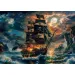 Piraten der Geistermeere 300-teiliges Puzzle - Clementoni Bild 2