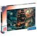 Piraten der Geistermeere 300-teiliges Puzzle - Clementoni Bild 1