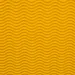 Gelbe Dekoration 3D-Wellpappe B2 50x70cm 1 Stück