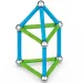 Geomag Green Line Classic Magnetisches Konstruktionsspielzeug 25-teilig Bild 3