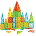 Geomag Magnetic Tiles Gems magnetisches Bauspielzeug 44-teilig Bild 2