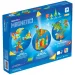 Geomag Magnetic Tiles Gems magnetisches Bauspielzeug 44-teilig Bild 4