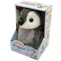 Geräuschmachender Pinguin