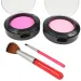 Girls Creator: Realistisches Schminkset mit Lippenstift, Make-up und Pinseln Bild 2