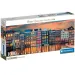 Glänzendes Amsterdam HQC Panorama-Puzzle mit 1000 Teilen - Clementoni