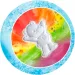Glibbi Glücksbärchis Badebombe – Simba Toys Bild 2