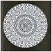 Glänzende Malbücher - Mandalas Bild 2