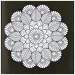 Glänzende Malbücher - Mandalas Bild 3
