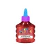 Glitzernder flüssiger Spark-Kleber in Rot 88ml - Carioca