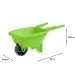 Grüner 53 cm Sandkasten-Schubkarre - Wader Bild 2