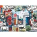 Grüße aus London – 500 Teile Creative Puzzle – Trefl Bild 2