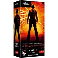 Hall of Horror – Albtraum in der Elmstraße Premium Plus 1000-teiliges Puzzle - Trefl Bild 1