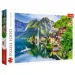 Hallstatt 1000-teiliges Puzzle - Trefl