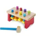 Hämmernder Tisch Holz Geschicklichkeitsfördernd - Melissa & Doug Bild 2
