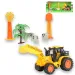 Happy Farm: Bauernhof-Set mit Traktor, Tieren und Zubehör Bild 1