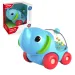 Happy World: Rollender Rassel-Elefant 11cm Bild 1