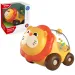 Happy World: Rollender Rassel-Löwe 11cm Bild 1