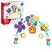 Happy World: Süße Tiere Spielbogen für das Babybett Bild 1