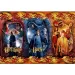 Harry Potter 104-teiliges Puzzle - Clementoni Bild 2