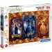 Harry Potter 104-teiliges Puzzle - Clementoni Bild 1