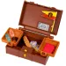 Harry Potter 9 und 3/4. Gleis Spielset mit Harry Puppe – Mattel Bild 3
