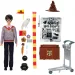 Harry Potter 9 und 3/4. Gleis Spielset mit Harry Puppe – Mattel Bild 1