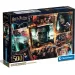 Harry Potter - Das Erbe der Magie HQC 1500-teiliges kompaktes Puzzle - Clementoni Bild 1