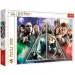 Harry Potter: Die Heiligtümer des Todes 1000 Teile Puzzle - Trefl Bild 1
