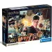 Harry Potter - Die Reliquien der Zauberwelt 1500-teiliges Compact-Puzzle - Clementoni Bild 1