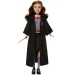 Harry Potter: Hermione Granger Puppe im Umhang mit Zauberstab - Mattel Bild 2