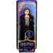 Harry Potter: Hermione Granger Puppe im Umhang mit Zauberstab - Mattel Bild 1