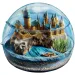 Harry Potter Hogwarts Schloss Terrarium Set - Clementoni Bild 2