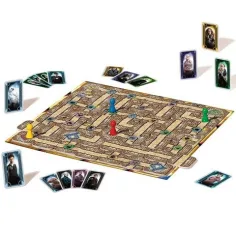 Harry Potter Labyrinth Spiel - Ravensburger Bild 2