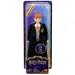 Harry Potter: Ron Weasley Puppe im Umhang mit Zauberstab - Mattel Bild 1